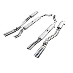 Ferrari 250 Lusso Stainless Steel Exhaust (1962-64)