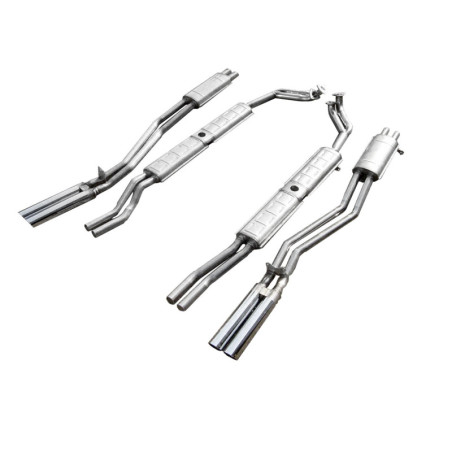 Ferrari 250 Lusso Stainless Steel Exhaust (1962-64)