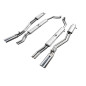 Ferrari 250 Lusso Stainless Steel Exhaust (1962-64)