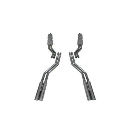 Ferrari 250 GT Tour de France Stainless Steel Exhaust (1956-59)