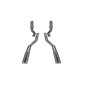 Ferrari 250 GT Tour de France Stainless Steel Exhaust (1956-59)