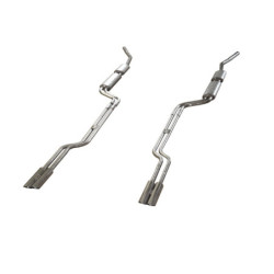 Ferrari 250 GT Coupe Stainless Steel Exhaust (1958-60)