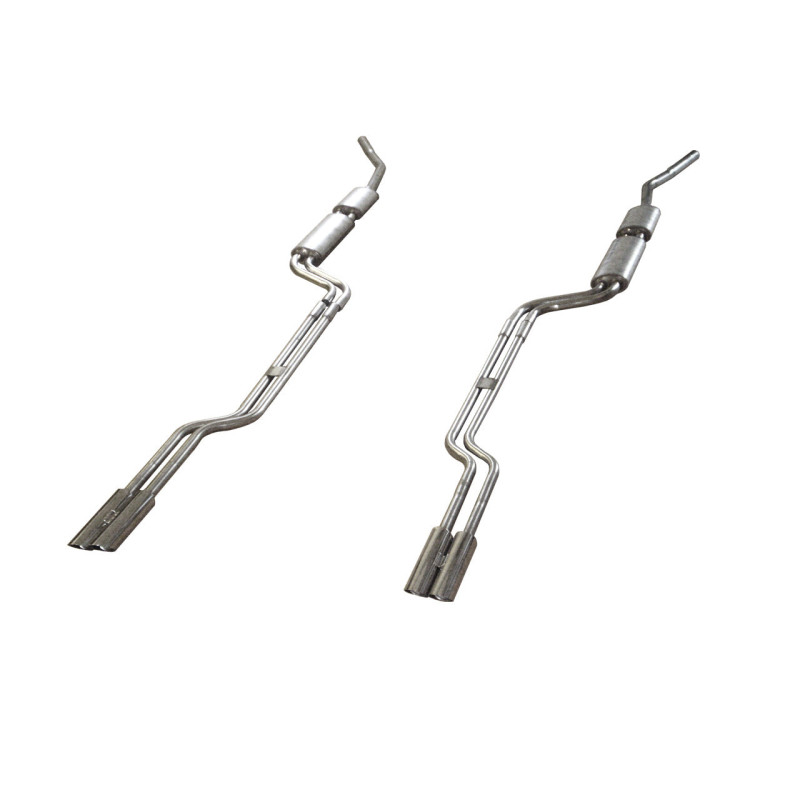 Ferrari 250 GT Coupe Stainless Steel Exhaust (1958-60)