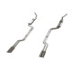 Ferrari 250 GT Coupe Stainless Steel Exhaust (1958-60)