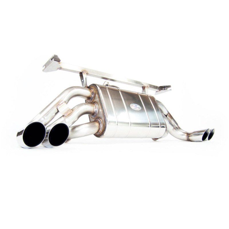 Ferrari F355 SuperSport Exhaust (1994-99)