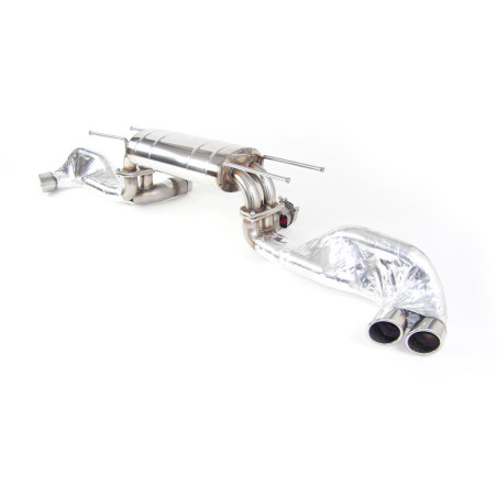 Ferrari Enzo SuperSport Exhaust (2002-05)