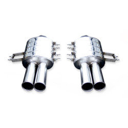 Maserati 3200GT Sport Exhaust (1998-02)