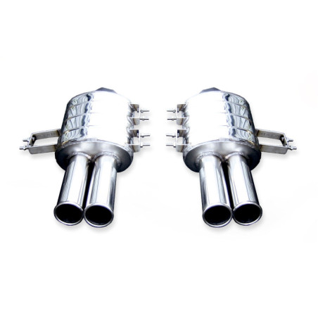 Maserati 3200GT Sport Exhaust (1998-02)