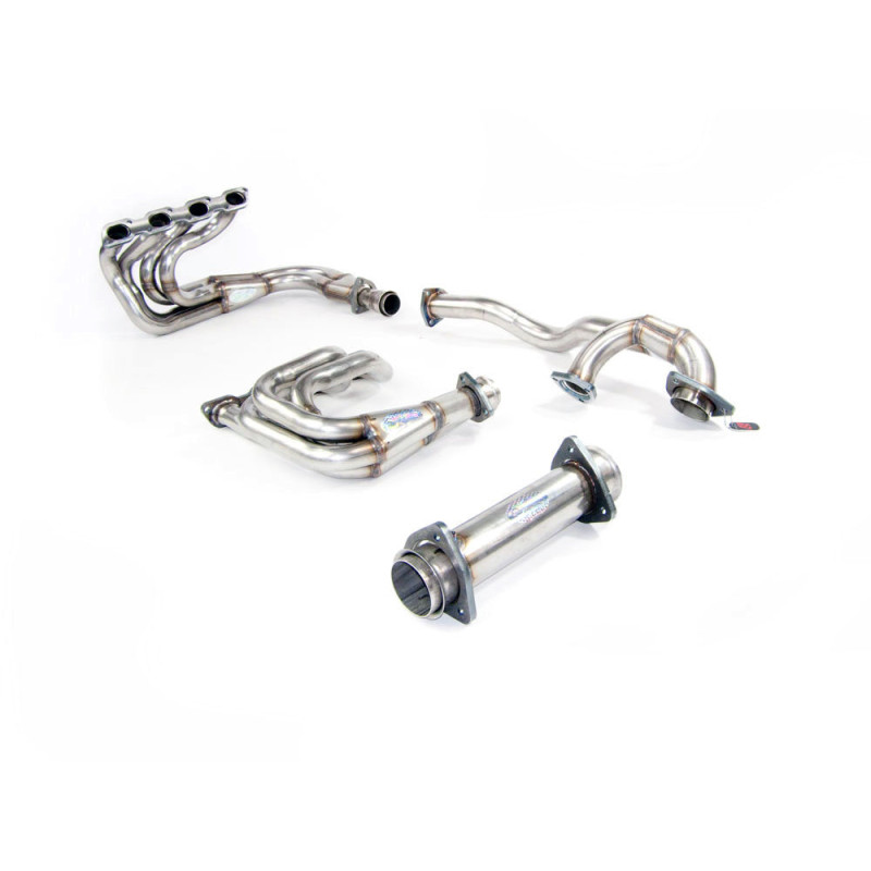 Ferrari 328 Manifolds and Pipes (1987-89)