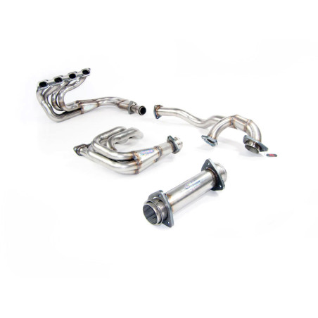 Ferrari 328 Manifolds and Pipes (1987-89)