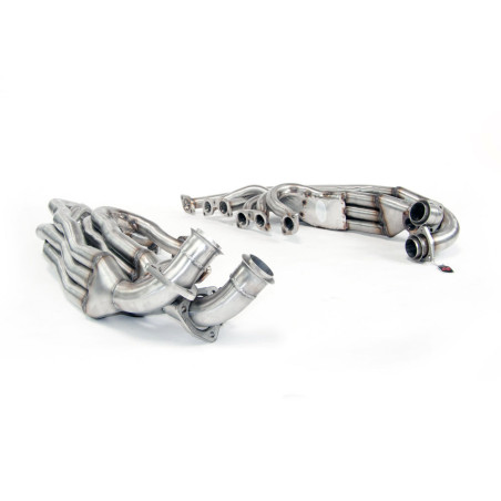 Ferrari 365 GT4 BB Stainless Steel Manifolds (1973-76)