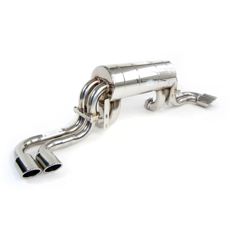 Ferrari 360 Modena SuperSport Exhaust (1999-04)