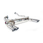 Ferrari 308 GTBi, GTSi Stainless Steel Exhaust (1981-83)