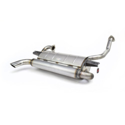 Ferrari 308 GTB GTS Stainless Steel Exhaust (1975-81)