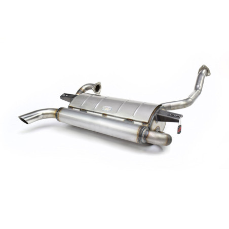Ferrari 308 GTB GTS Stainless Steel Exhaust (1975-81)