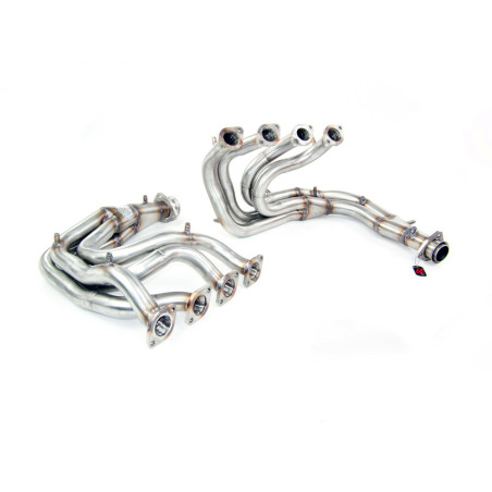 Ferrari 308 2 Valve Euro Stainless Steel Manifolds (1974-83)