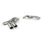 Maserati 4200 GT GranSport, Spyder Sport Exhaust (2002-08)
