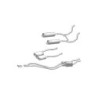 Bentley Corniche T1 - Stainless Steel Exhaust System (1965-75)
