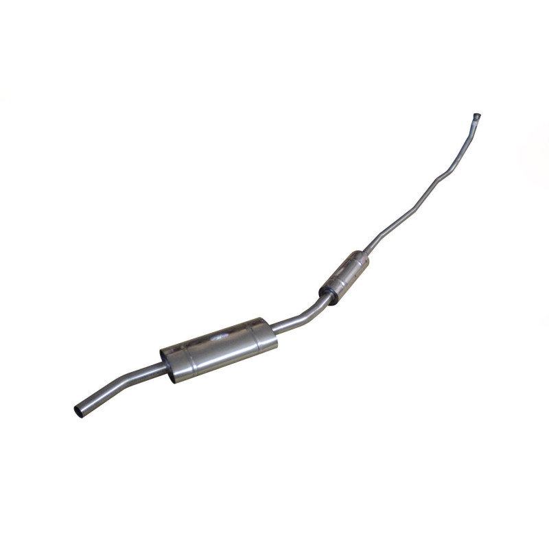 Mini 1275 GT Stainless Steel Exhaust (1969-80)