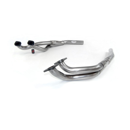 Ford Capri RS2600 Stainless Steel Manifolds (1970-74)