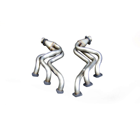 Ford Capri 3.0 Stainless Steel Manifolds (1961-81)