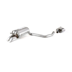 Mercedes 190 E 2.5 16V W201 - Stainless Steel Exhaust (1989-93)