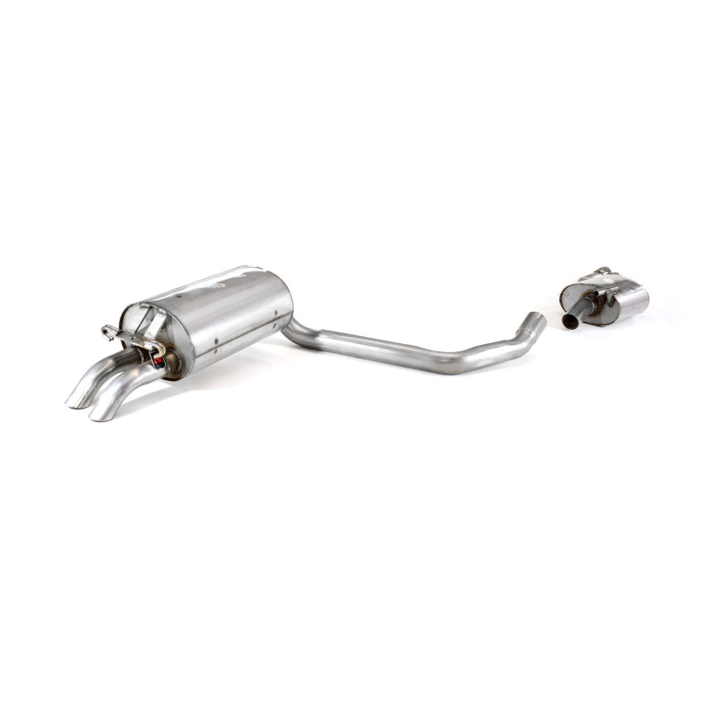 Mercedes 190 E 2.5 16V W201 - Stainless Steel Exhaust (1989-93)
