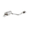 Mercedes 190 E 2.5 16V W201 - Stainless Steel Exhaust (1989-93)
