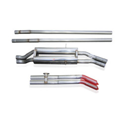 Jaguar Mk 2 3.4 and 3.8 - Sport Exhaust System (1962-69)