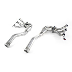 Citroen SM - Stainless Steel Front Pipes OR Manifolds (1970-75)