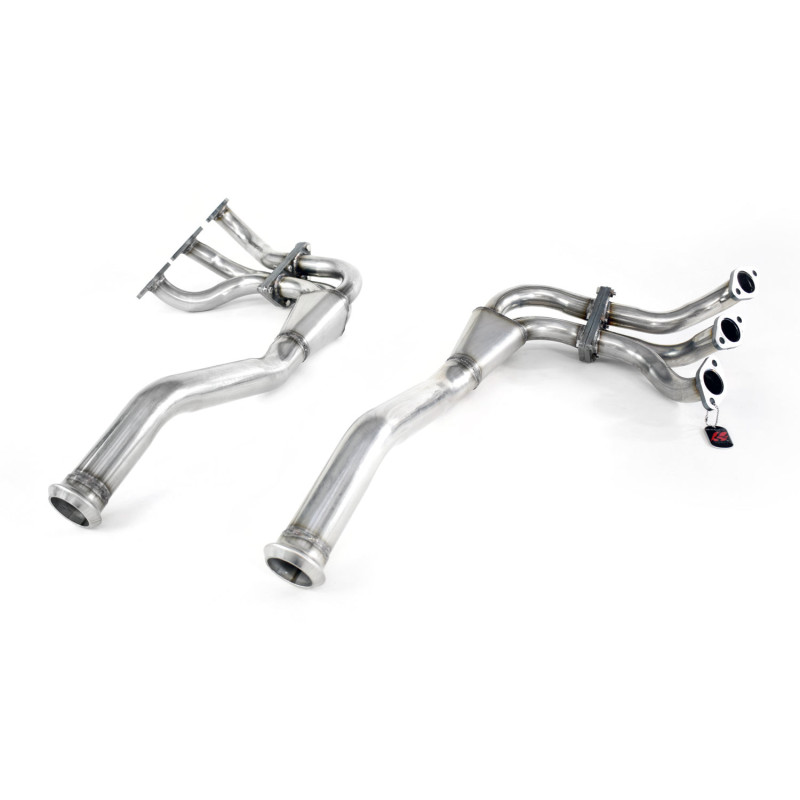 Citroen SM - Stainless Steel Front Pipes OR Manifolds (1970-75)