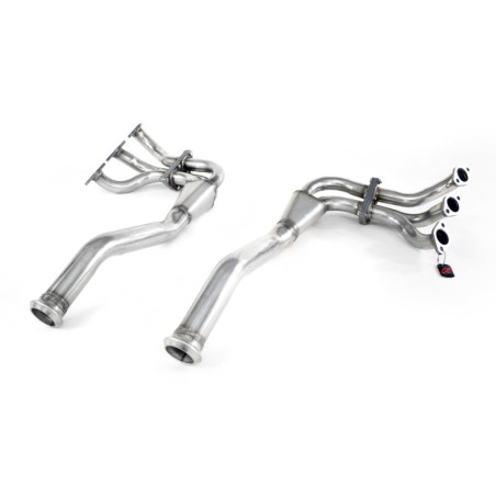 Citroen SM - Stainless Steel Front Pipes OR Manifolds (1970-75)