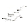 Bentley Mk VI R Type (Single System) - Stainless Steel Exhaust (1946-55)