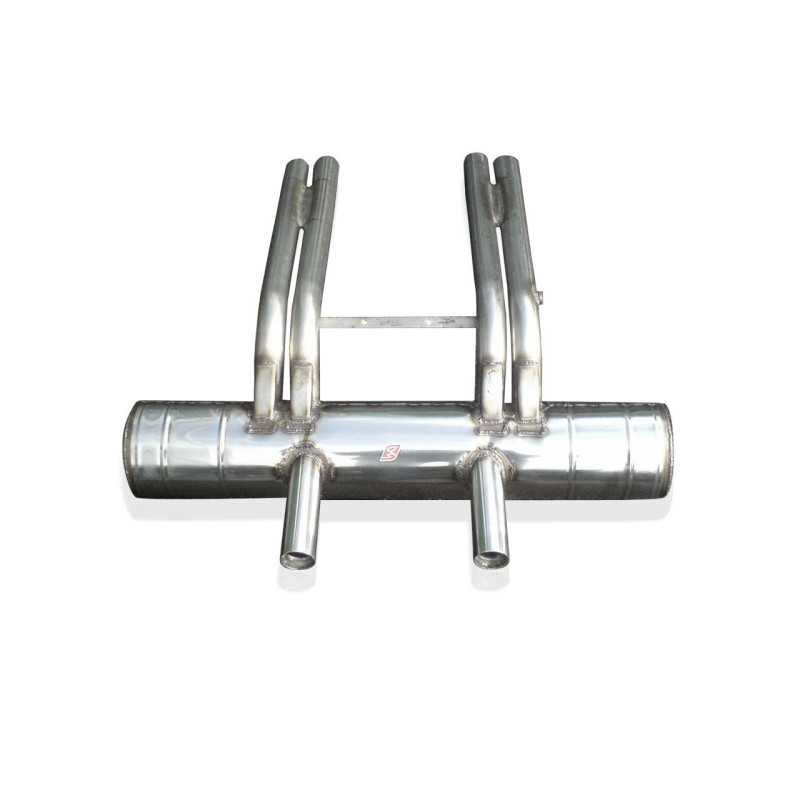 Porsche 904 GTS 4 Cylinder - Stainless Steel Exhaust with Manifolds (1955-65)