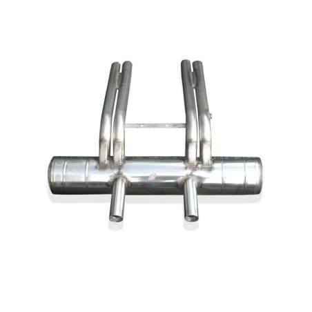 Porsche 904 GTS 4 Cylinder - Stainless Steel Exhaust with Manifolds (1955-65)