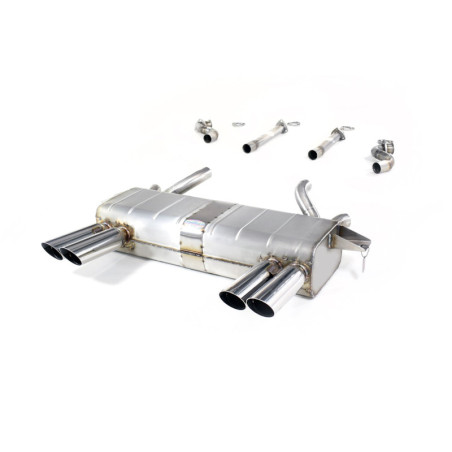 Lamborghini Countach inc. QV Standard Design Exhaust System (1974-90)