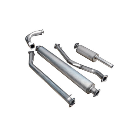 Lagonda 3.0 Litre - Stainless Steel Exhaust (1953-58)