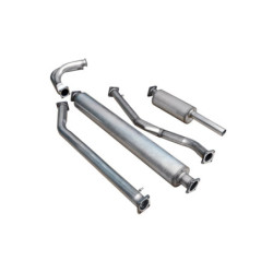 Lagonda 2.6 Litre - Stainless Steel Exhaust (1948-53)