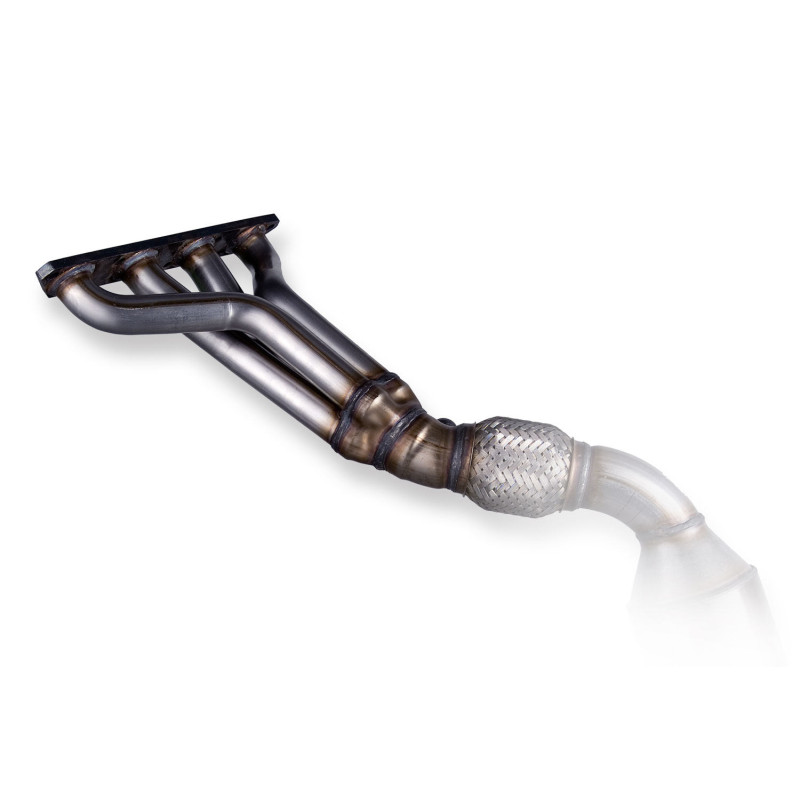 Honda S600 Stainless Steel Manifolds (1965-66)