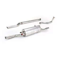 BMW 635CSi 633CSi 630CS E24 RHD - Stainless Steel Exhaust (1976-79)