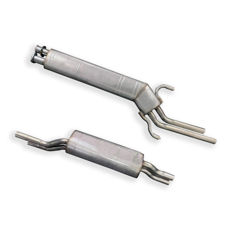 BMW M5 E28 - Stainless Steel Exhaust (1985-88)