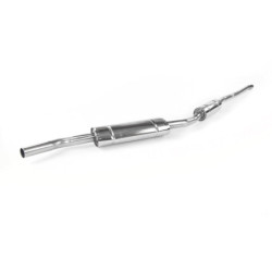 Mini Cooper and Cooper S Two Box Stainless Steel Exhaust (1963-92)