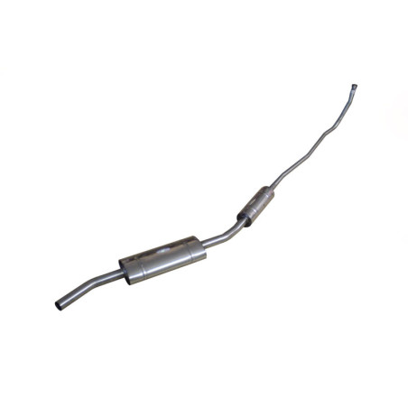 Mini 1275 GT Stainless Steel Exhaust (1969-80)