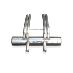 Porsche 904 GTS 4 Cylinder - Stainless Steel Exhaust with Manifolds (1955-65)