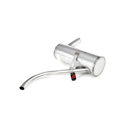 Messerschmitt KR175 / KR200 - Stainless Steel Exhaust (1953-64)