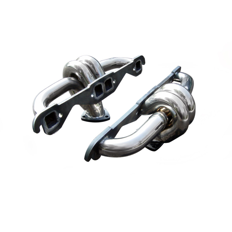 Chevrolet Corvette Small Block - Stainless Steel Manifolds (1955-83)