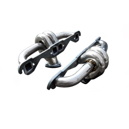 Chevrolet Corvette Small Block - Stainless Steel Manifolds (1955-83)