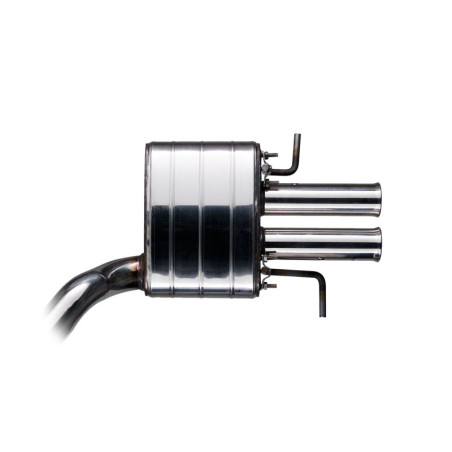 Armstrong Siddeley Hurricane and Lancaster 16/18 HP Stainless Steel Exhaust (1946-53)