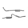 Alfa Romeo 2600 Stainless Steel Exhaust System (1962-68)
