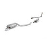Mercedes 190 E 2.3 16V W201 - Stainless Steel Exhaust (1984-88)